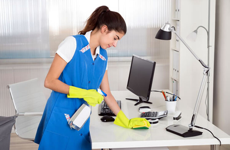 Ceylanpınar Ofis Temizliği